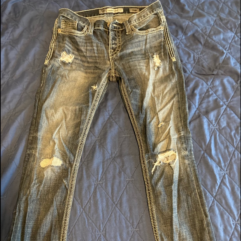Men’s jeans